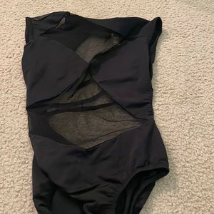 la dance designs leotard